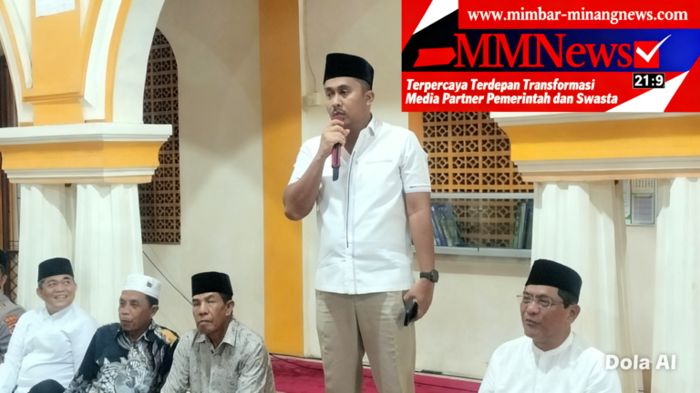 Sumbar Masuki Fase Rehabilitasi dan Pemulihan Ekonomi Pascabencana