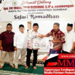 Gubernur: Percepatan Rehabilitasi Infrastruktur Jadi Kunci Kebangkitan Ekonomi Kabupaten Solok