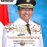 Binaan Muaro Menjadi Bupati Solok, Selamat Jalan Senior H. Gusmal