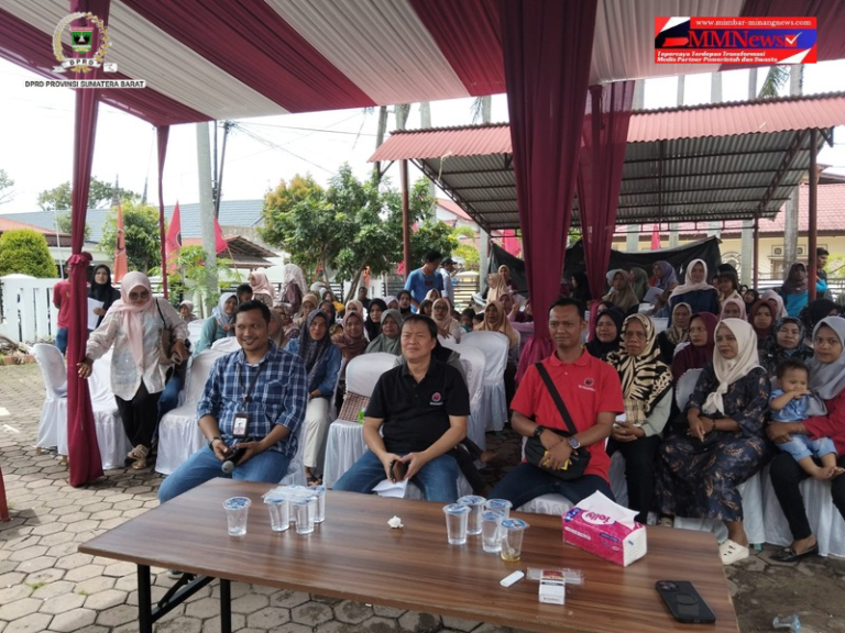 Albert Hendra Lukman: Prioritas Pemerintah Saat Ini adalah Keselamatan Warga