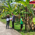 Baznas Pasaman Kembali Salurkan Bantuan untuk Lansia Penderita Stroke di Padang Gelugur