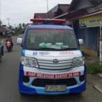 PAN Peduli: Ambulans Fokus Layani Orang Sakit dan Pengantaran Jenazah