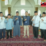 Ramadan Halal Fest 2026 Resmi Dibuka, Mahyeldi Ansharullah Dorong Masjid Al-Hakim Jadi Pusat Halal Lifestyle