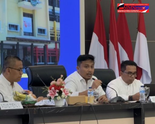 Haji Arisal Azis: Komitmen PAN Peduli Selalu Hadir untuk Rakyat