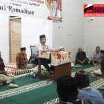 Evi Yandri Minta Masyarakat yang Keluarganya Pecandu Narkoba tak Patah Arang