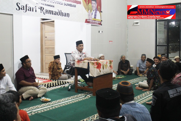 Evi Yandri Minta Masyarakat yang Keluarganya Pecandu Narkoba tak Patah Arang