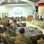 Pemprov Sumbar dan Pemkab Lima Puluh Kota Sinkronkan Arah Pembangunan 2026