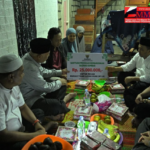 Ketukan Sahur Gubernur Sumbar Bawa Harapan bagi Keluarga Ises di Payakumbuh