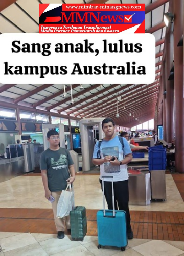 Perjalan Sang Anak, Akhirnya Diterima Kampus Luar Negeri