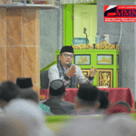 Tak Sekadar Safari, Wagub Vasko Dekatkan Pejabat ke Masyarakat di Masjid Al Ishlah