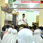 Safari Ramadan di Akabiluru, Gubernur Sumbar Salurkan Bantuan untuk Masjid dan Warga