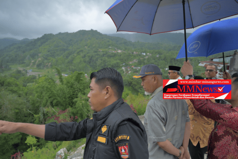 Antisipasi Kemacetan saat Masa Libur Lebaran, Gubernur Turun Langsung Cek Kesiapan Jalur Alternatif