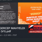 Resensi Buku: Cove Gercep Mahyeldi–Vasko