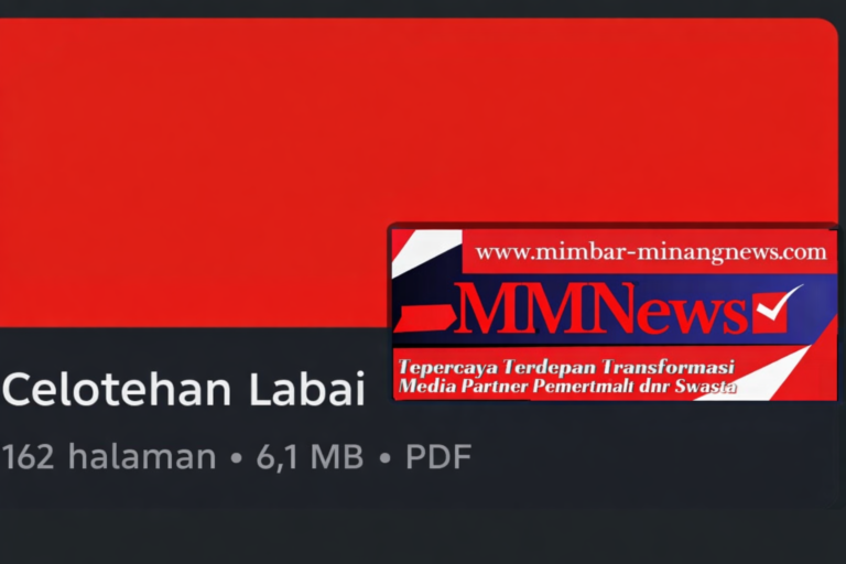 Resensi Buku: Celotehan Labai Korok