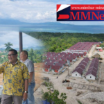 Kepala Dinas Perkimtan Sumbar Tinjau Pembangunan 209 Huntap di Lubuk Minturun