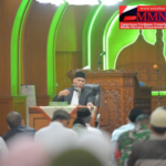 Subuh Mubarakah di Bukittinggi, Mahyeldi: Puasa Mengajarkan Kepedulian dan Kebersamaan