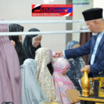 Gelar Subuh Mubarakah di Sijunjung, Gubernur Mahyeldi Ajak Umat Pererat Silaturahmi