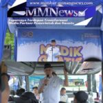 Gubernur Mahyeldi Lepas Peserta Program Balik Gratis, Apresiasi Dukungan Kemenhub untuk Masyarakat Sumbar