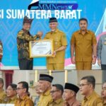 Dorong Budaya Kerja Berbasis Nilai Spiritual, Sekdaprov Sumbar Berikan Reward bagi ASN yang Khatam Al-Qur’an Selama Ramadan 1447 H