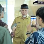 Gubernur Mahyeldi Dorong Produk Industri Lokal Jadi Prioritas Pembangunan di Sumbar