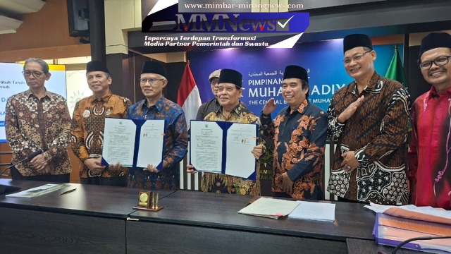 Hibah 3 Hektare Senilai Rp40 Miliar, Pak Murady Persembahkan untuk Pendidikan Muhammadiyah di Tanah Kelahiran