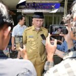 Respons Isu Kenaikan Harga BBM Bersubsidi, Gubernur Mahyeldi Imbau Masyarakat Tetap Bijak dan Tidak Panik