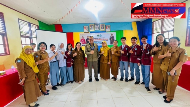 Sekda Sumbar: Asrama Jadi Kunci Atasi Akses Pendidikan di Mentawai