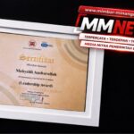 Gubernur Sumbar Terima “Leadership Award” dari IAI Sumbar 2026