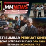 KPSTI Sumbar Perkuat Sinergi, Dorong Integrasi Budaya dan Tata Kelola Berbasis Akuntabilitas