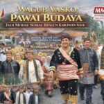 Wagub Vasko: Pawai Budaya Jadi Modal Sosial Bangun Kabupaten Solok