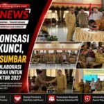 Sinkronisasi Jadi Kunci, Sekda Sumbar Dorong Kolaborasi Lintas Daerah untuk Infrastruktur 2027