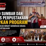 DPRD Sumbar dan Dinas Perpustakaan Siapkan Strategi Gaet Generasi Muda ke Perpustakaan