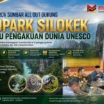 Geopark Silokek Menuju Panggung Dunia, Pemprov Sumbar All Out Dukung Pengakuan UNESCO
