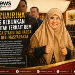 Nevi Zuairina Soroti Kebijakan BBM: “Jangan Sampai Daya Beli Rakyat Tertekan”