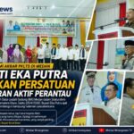 Silaturahmi Akbar PKLTD di Medan, Bupati Eka Putra Serukan Persatuan dan Peran Aktif Perantau