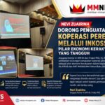 Nevi Zuairina Dorong Penguatan Koperasi Perempuan lewat INKOSSUMA: Pilar Ekonomi Kerakyatan yang Tangguh