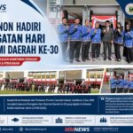 Syefdinon Hadiri Peringatan Hari Otonomi Daerah ke-30, Tegaskan Komitmen Penguatan Sektor Kelautan di Sumbar