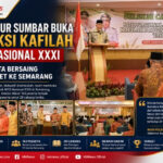 163 Qari dan Qariah Berebut Tiket ke Semarang, Gubernur Sumbar Tekankan Akhlak dan Kualitas Kafilah