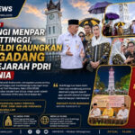 Dampingi Menpar di Bukittinggi, Mahyeldi Gaungkan Jam Gadang dan Sejarah PDRI ke Dunia