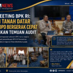 Exit Meeting BPK RI: Bupati Tanah Datar Desak OPD Bergerak Cepat Tuntaskan Temuan Audit