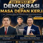 Demokrasi Ketenagakerjaan Menuju Indonesia Emas 2045