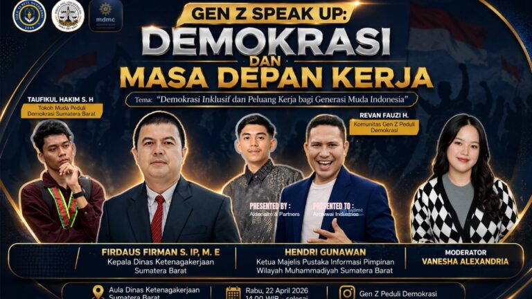 Demokrasi Ketenagakerjaan Menuju Indonesia Emas 2045