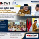 Mahyeldi dan Dubes India Bahas Hilirisasi Gambir hingga Kerja Sama Pendidikan