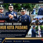 Fadly Amran Reshuffle Dishub Padang, Targetkan Kota Bebas Macet dan Parkir Liar