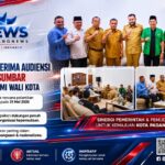 Fadly Amran Dukung Pelantikan PW GP Ansor Sumbar, Tegaskan Peran Strategis Pemuda Jaga Kebangsaan