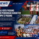 Festival Gemilang SMPN 12 Padang, Maigus Nasir Tekankan Pendidikan Karakter untuk Generasi Masa Depan