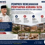 Pemprov Rencanakan Asrama SLTA untuk Pemerataan Pendidikan dan Peningkatan Kualitas SDM Sumbar
