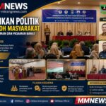 Pendidikan Politik Tokoh Masyarakat Pasaman-Pasbar Digelar di Padang, H. Muzli M Nur Dorong Penguatan Demokrasi Partisipatif