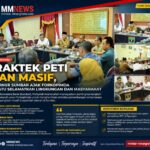 PETI Menggila di Sumbar, 9 Nyawa Melayang! Mahyeldi Ajak Forkopimda Sapu Bersih Tambang Ilegal