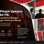 Gubernur Pimpin Upacara Harkitnas ke-118, Tekankan Kemandirian Bangsa dan Perlindungan Generasi Muda